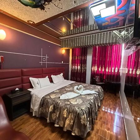 Hotel Manantial No,001 Lima Kültér fotó