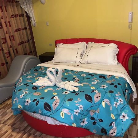 Hotel Manantial No,001 Lima Kültér fotó