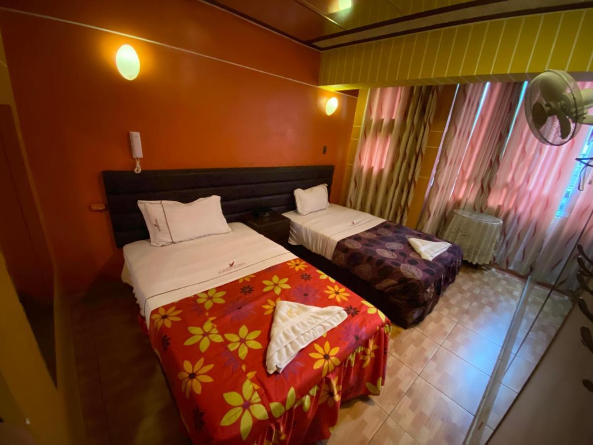 Hotel Manantial No,001 Lima Kültér fotó