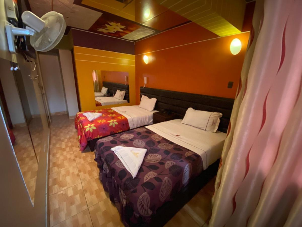 Hotel Manantial No,001 Lima Kültér fotó