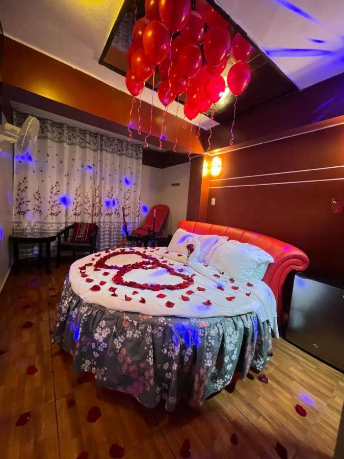 Hotel Manantial No,001 Lima Kültér fotó