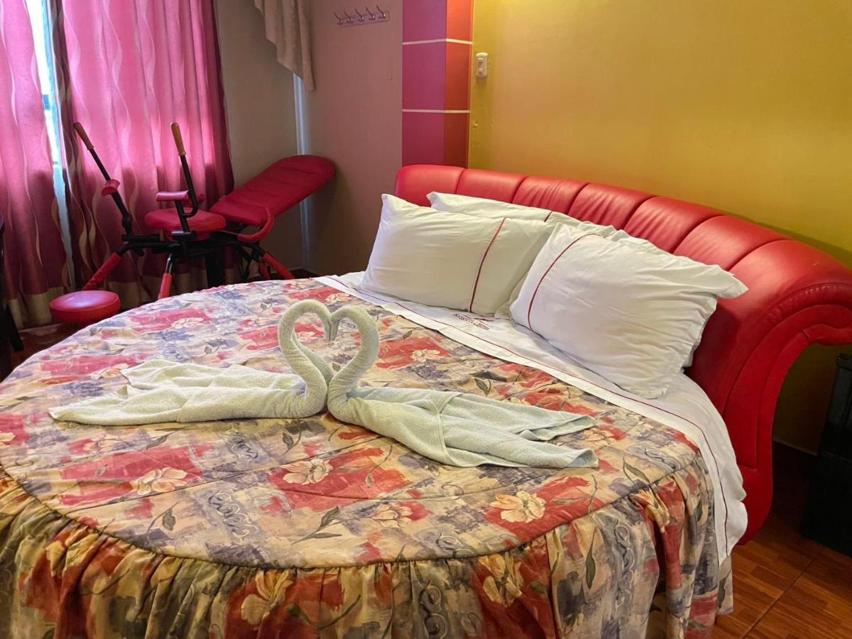 Hotel Manantial No,001 Lima Kültér fotó