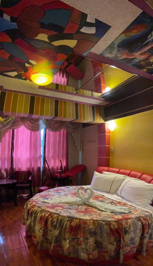 Hotel Manantial No,001 Lima Kültér fotó