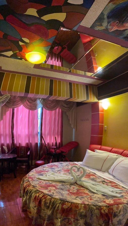 Hotel Manantial No,001 Lima Kültér fotó