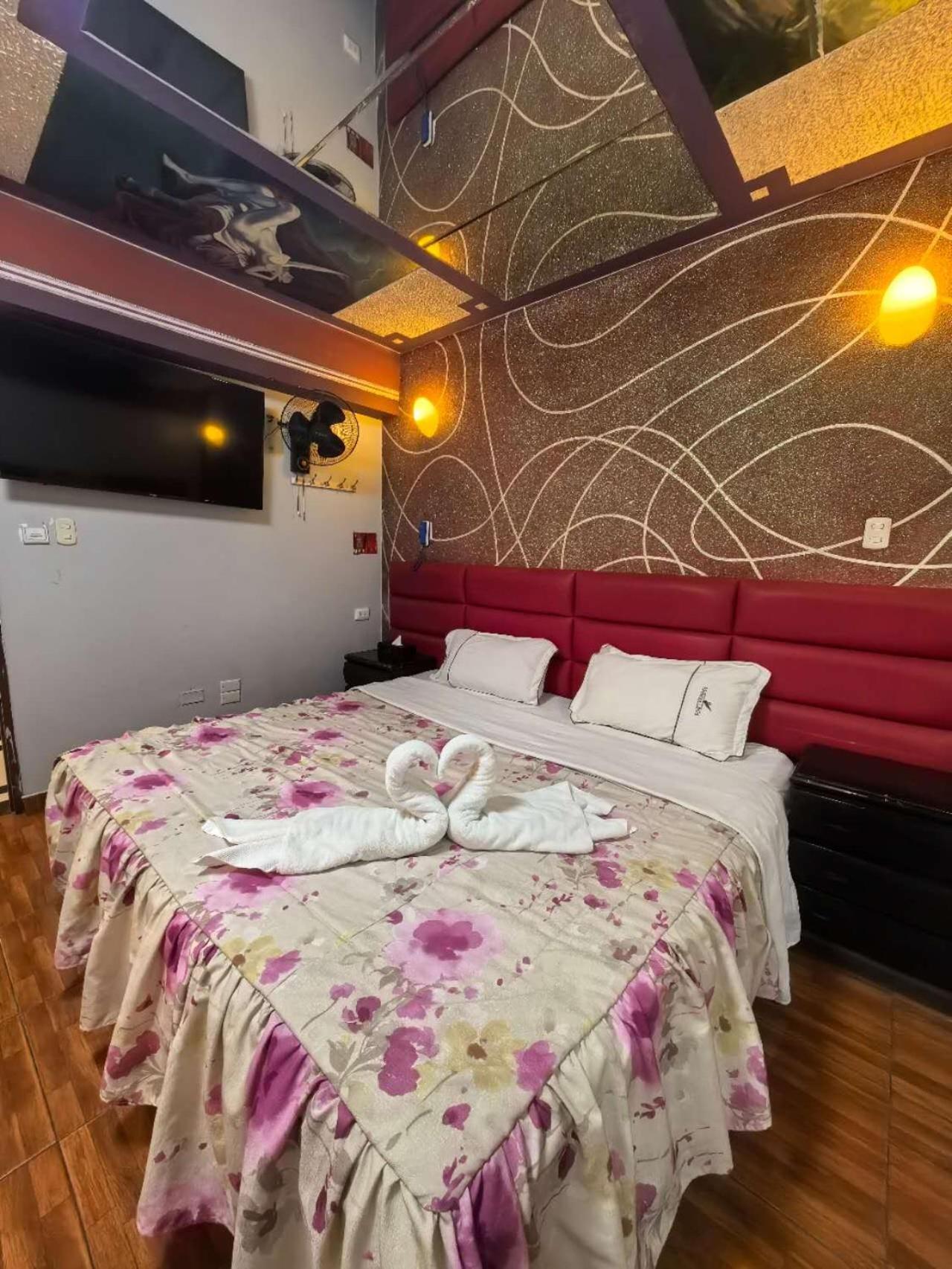 Hotel Manantial No,001 Lima Kültér fotó