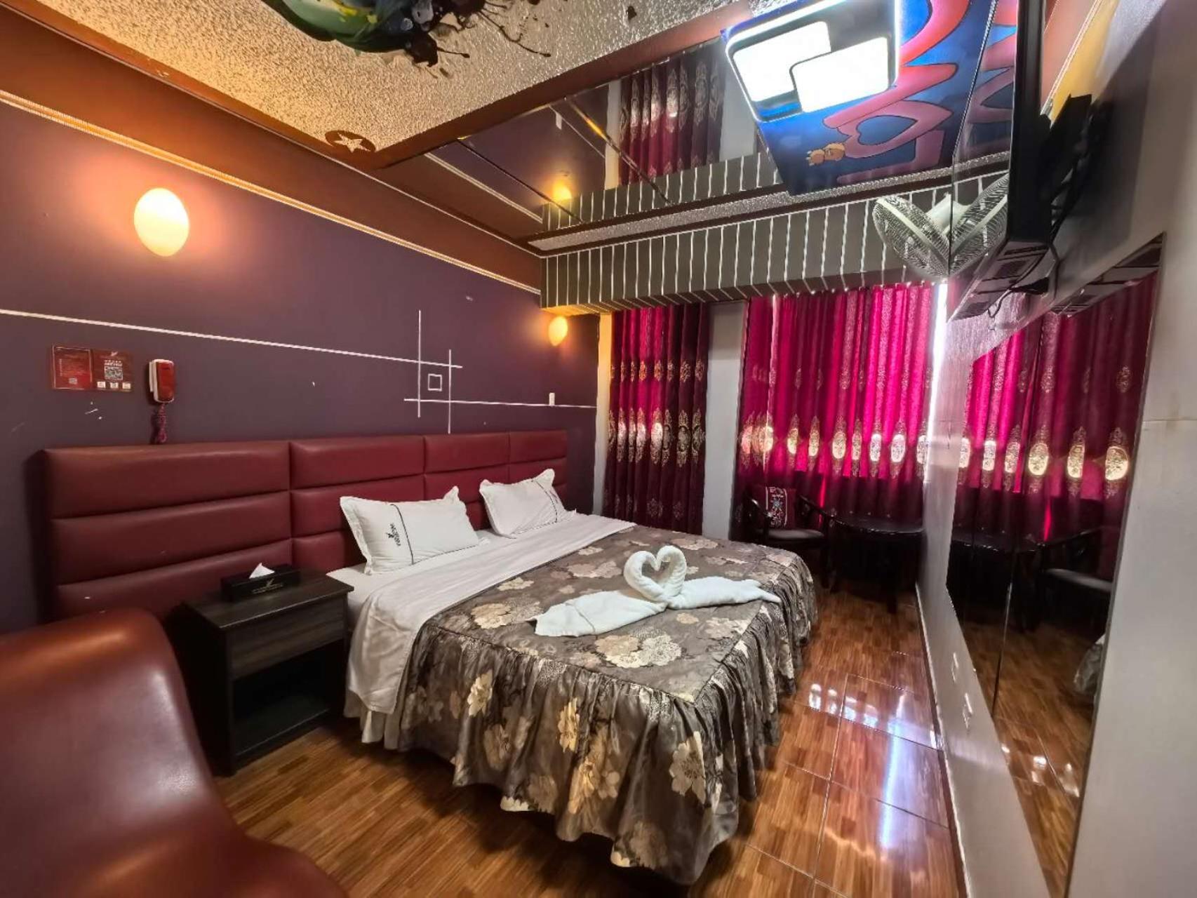 Hotel Manantial No,001 Lima Kültér fotó