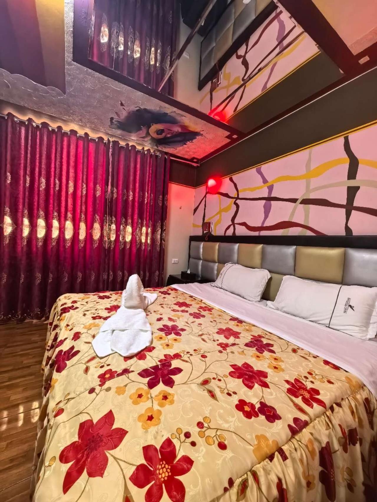 Hotel Manantial No,001 Lima Kültér fotó
