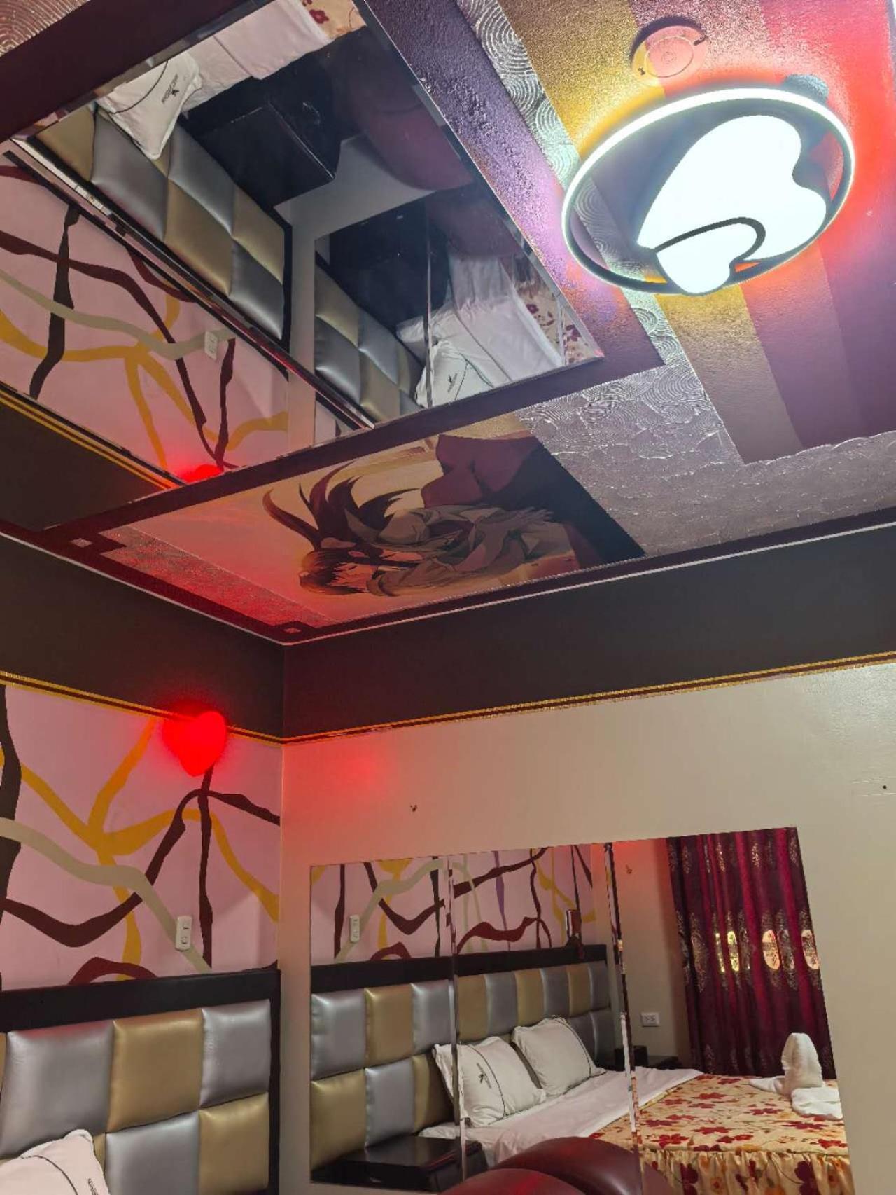 Hotel Manantial No,001 Lima Kültér fotó