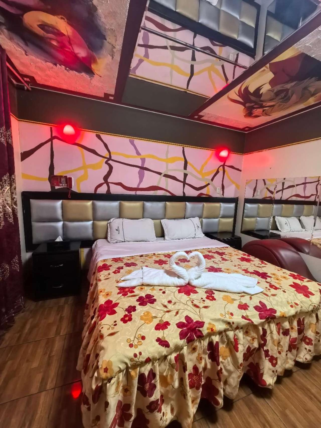 Hotel Manantial No,001 Lima Kültér fotó