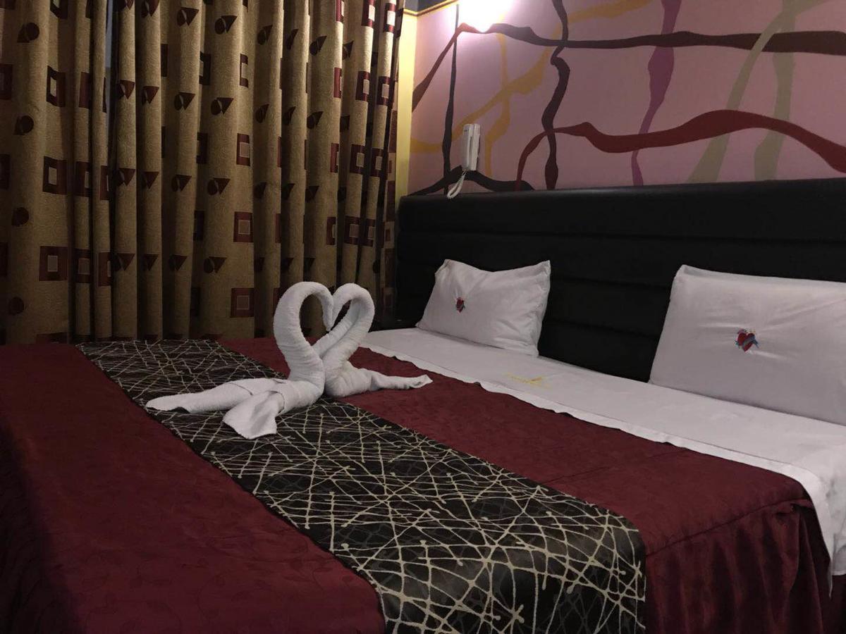 Hotel Manantial No,001 Lima Kültér fotó