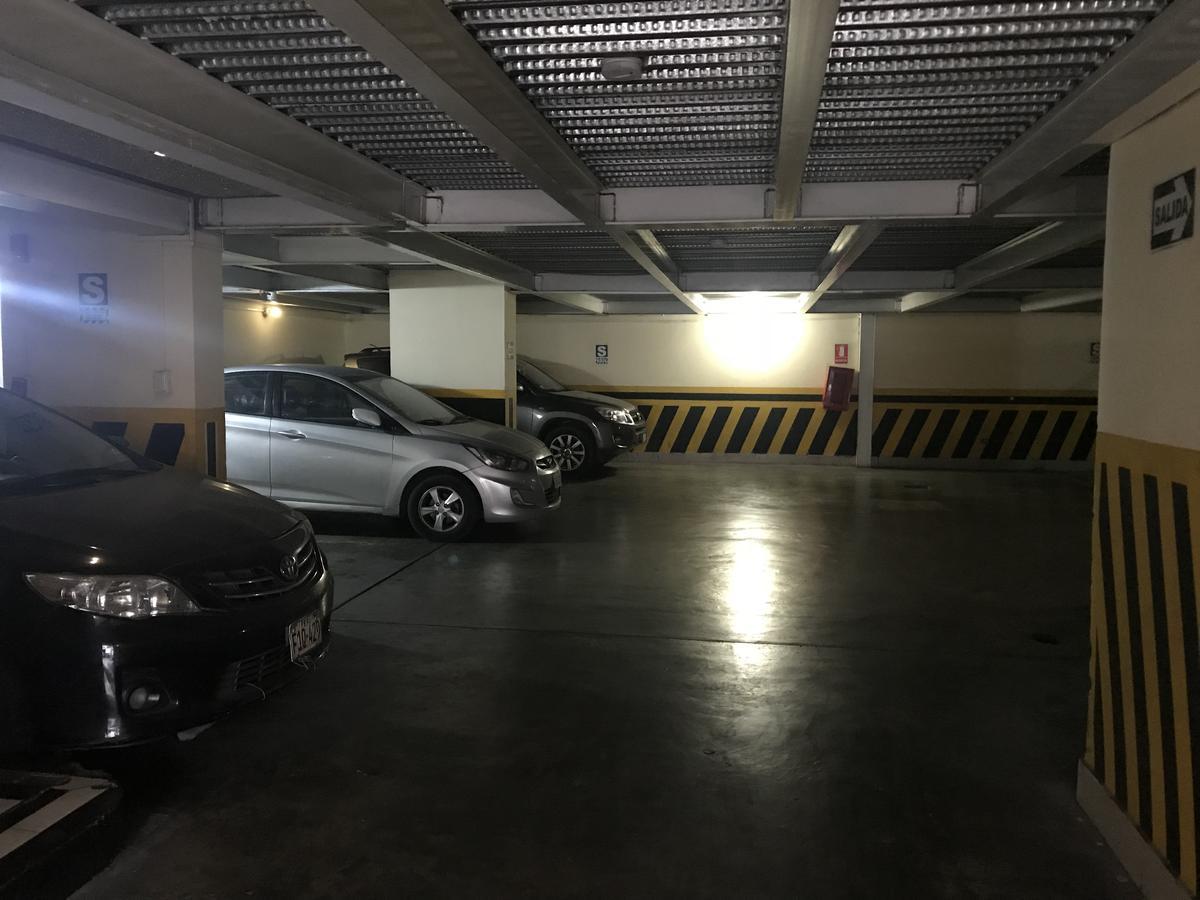 Hotel Manantial No,001 Lima Kültér fotó