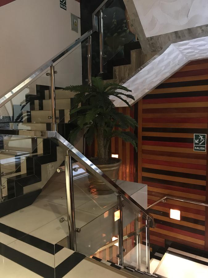 Hotel Manantial No,001 Lima Kültér fotó