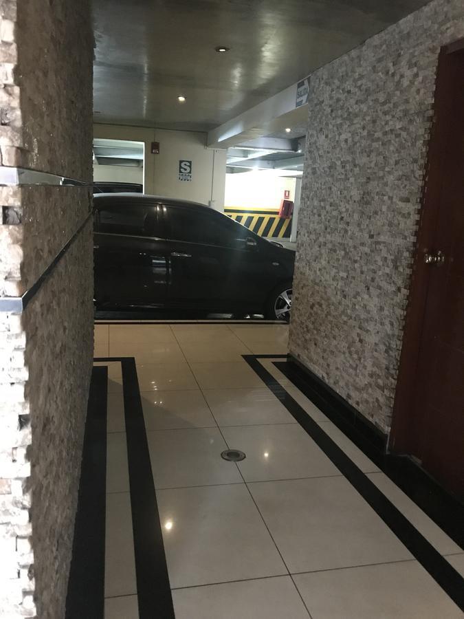 Hotel Manantial No,001 Lima Kültér fotó