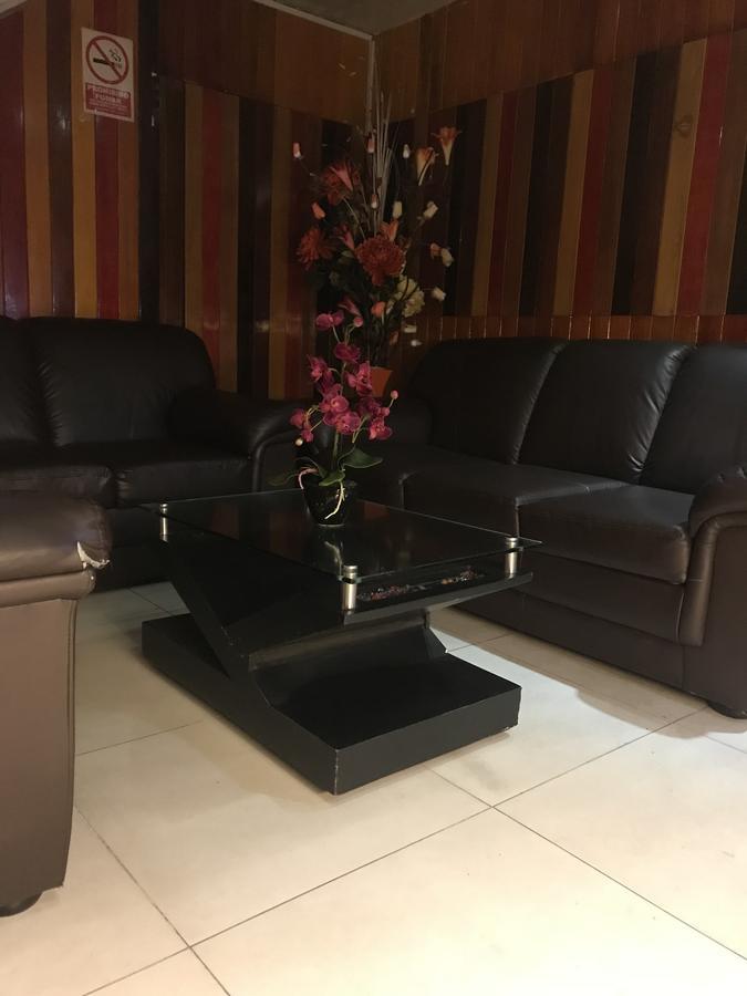 Hotel Manantial No,001 Lima Kültér fotó