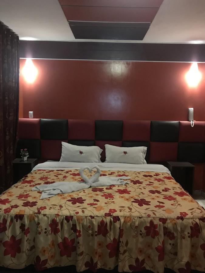 Hotel Manantial No,001 Lima Kültér fotó