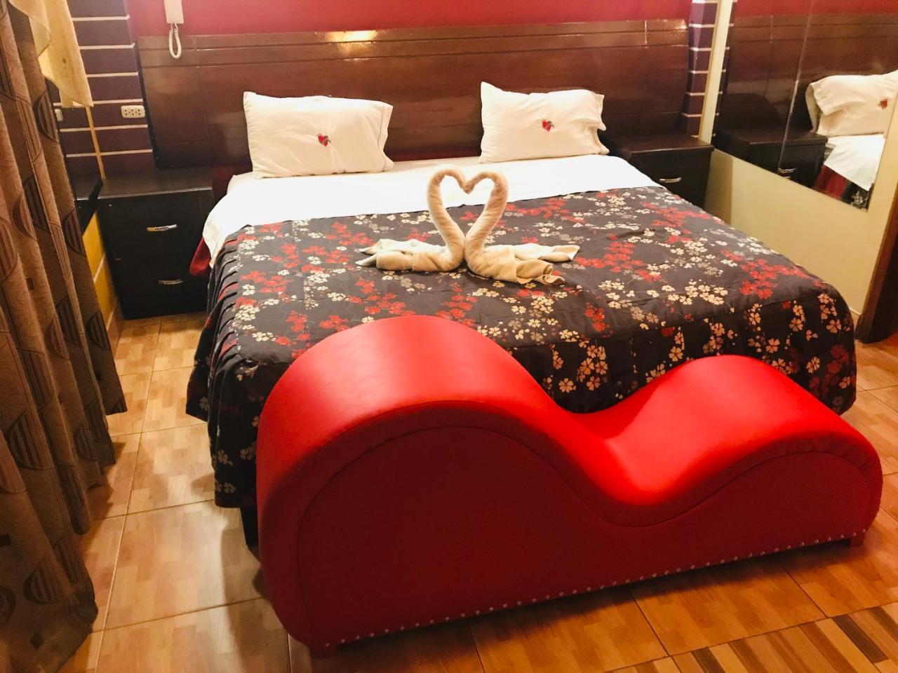 Hotel Manantial No,001 Lima Kültér fotó