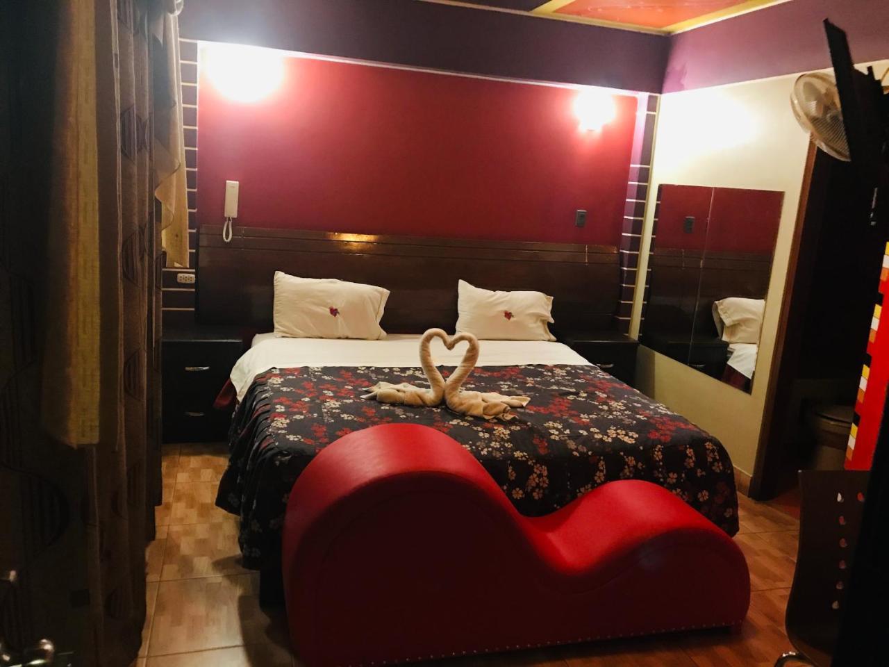 Hotel Manantial No,001 Lima Kültér fotó