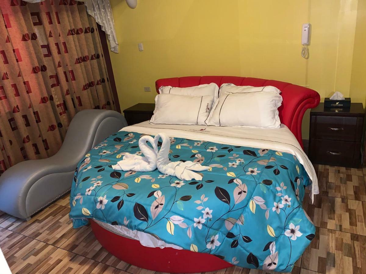 Hotel Manantial No,001 Lima Kültér fotó