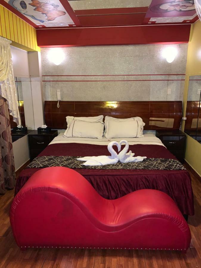 Hotel Manantial No,001 Lima Kültér fotó